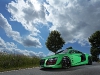 Green Audi R8 V10 Tuned by Racing One 008